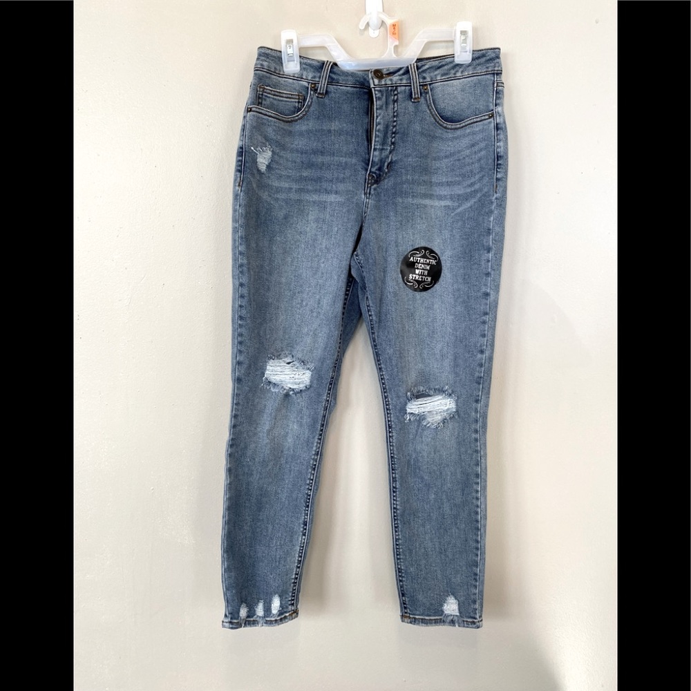 Stitch Star jeans